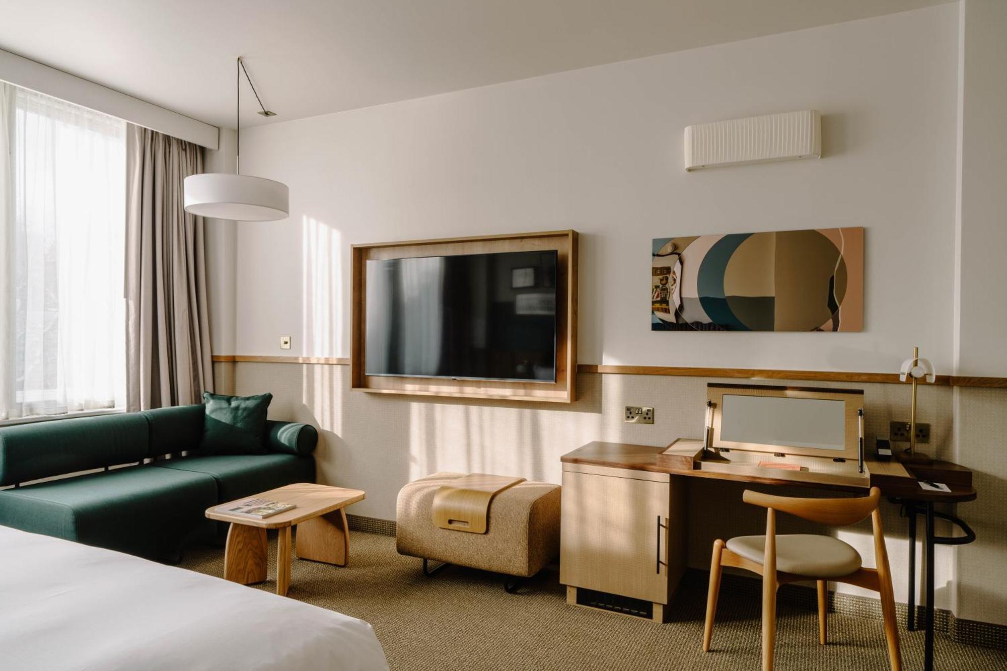 Hotel Club Quarters St Paul's, Londra