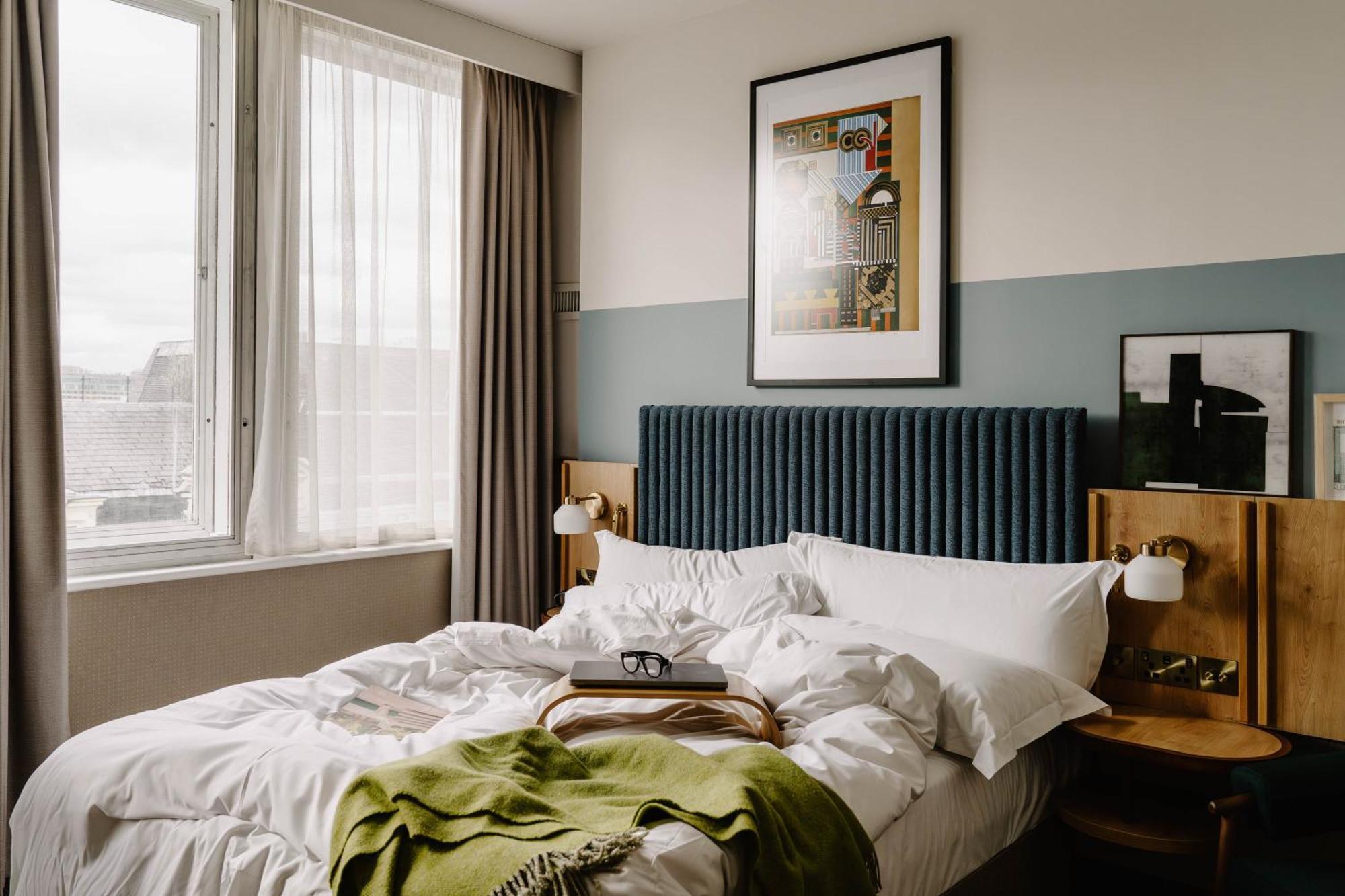 Club Quarters St Paul's, 4* Londra