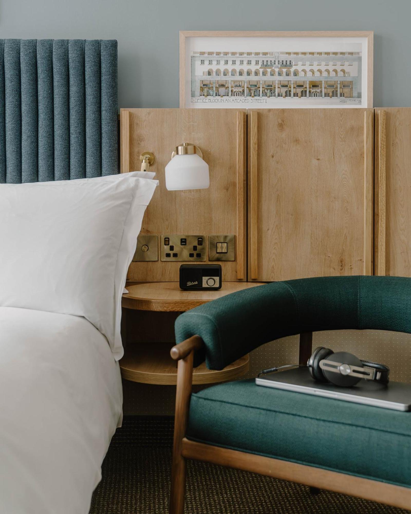 Club Quarters St Paul's, 4* Londra